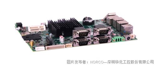 华北工控机器视觉系列嵌入式计算机产品持续上新，赋能智能制造新生态