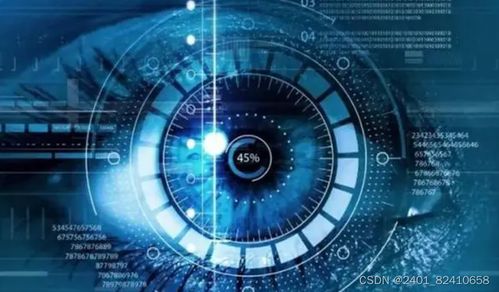 Vision Pro零基础教程 1 从零开始的机器视觉概述