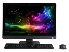 戴尔 Inspiron 23 5348 D1938 一体电脑中的影像与性能平衡之作